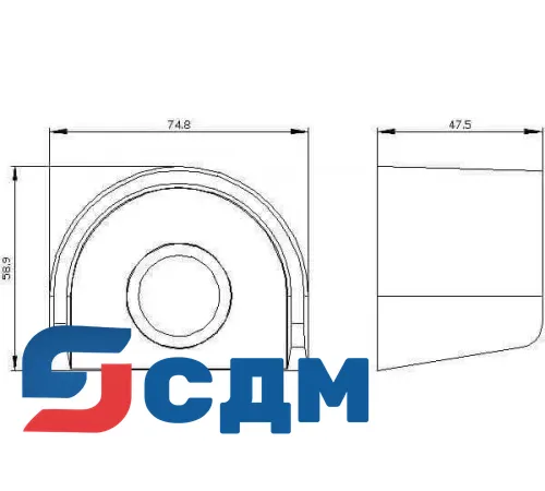 3SU1900-0DY80-0AA0 Защита/защита доступа
