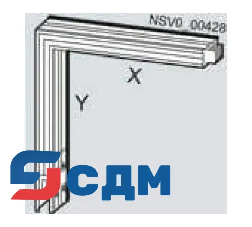 BVP:261803 Соединительные элементы, Алюминий