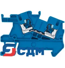 8WH6001-0AF00 Клеммы ALPHA FIX 8WH с втычными зажимами