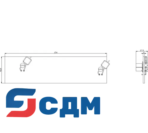 3KC9621-2 Аксессуар и запасные части