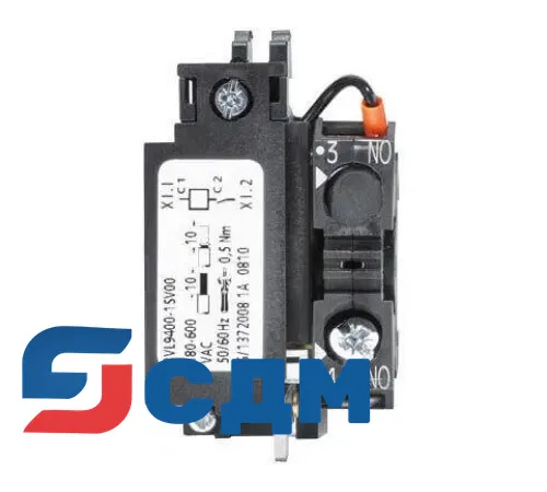 3VL9400-1ST01 Независимый расцепитель