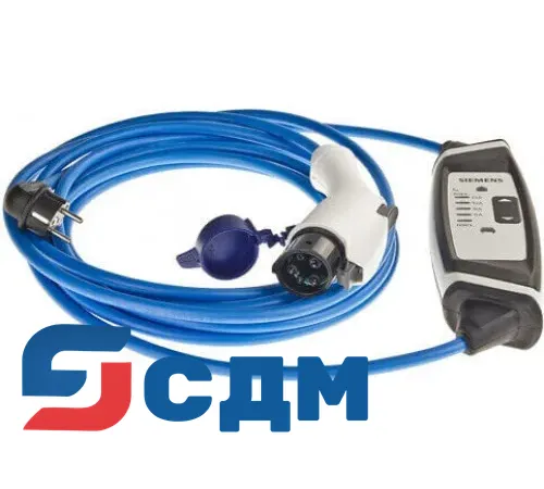 5TT3201-1KK81 Кабель заряда CC100A