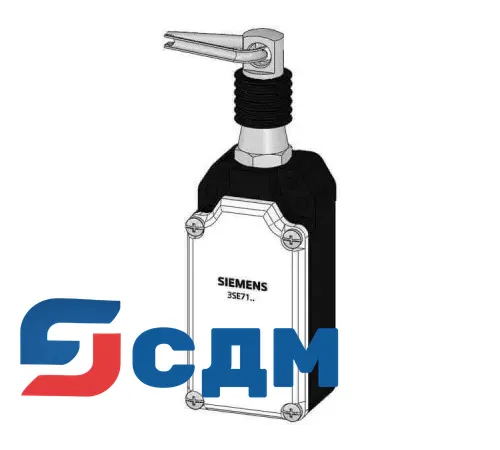 3SE7120-2DD01 Тросовый выключатель SIGUARD
