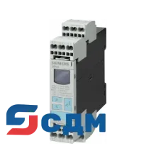 3UG4511-2BQ20 Контроль обрыва линейного провода и порядка чередования фаз