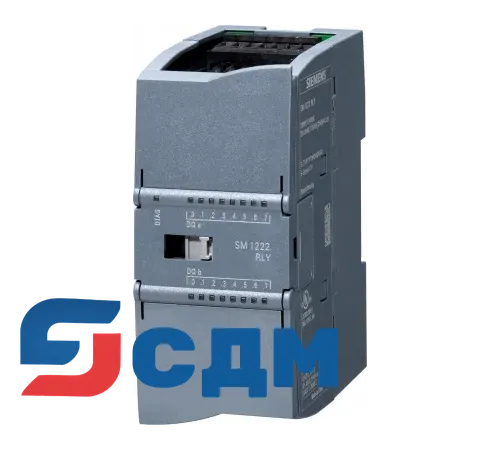 6AG2222-1BF32-1XB0 SIPLUS S7-1200 SM 1222 RAIL