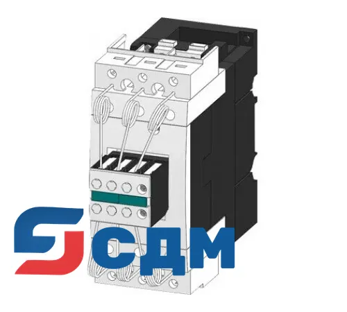 3RT1647-1AB01 Пускатель SIRIUS, до 12,5..50 kvar