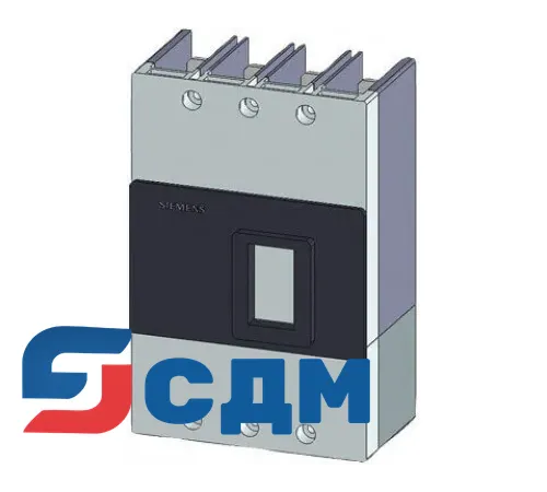 3VL4740-2EE46-.... автоматический выключатель четырехполюсный