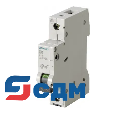 Автоматический выключатель Siemens 5SL6140-7
