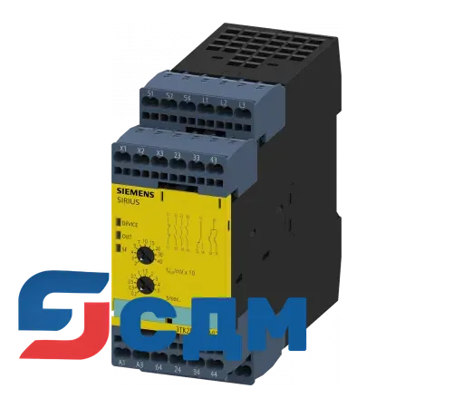 Реле безопасности Siemens 3TK2810-0GA02