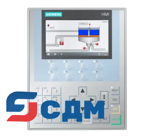 6AG1124-1DC01-4AX0 Панель оператора SIPLUS Comfort Panels