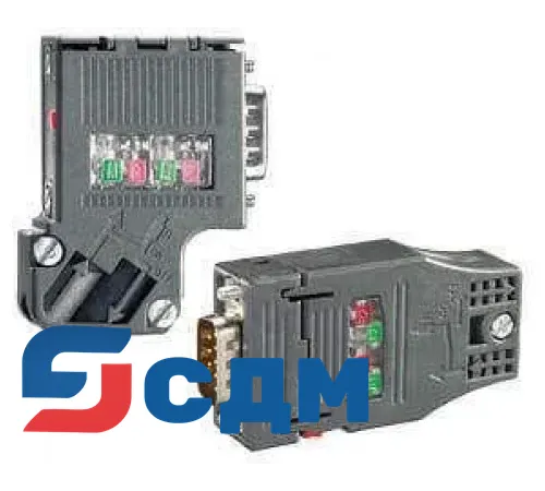 6ES7972-0BA70-0XA0 Коннектор к шине RS 485