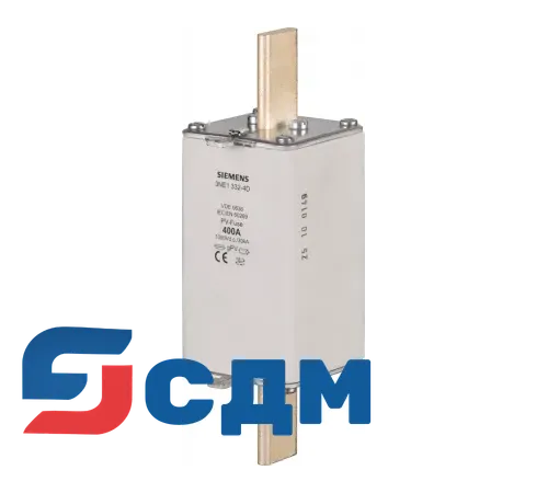 3NE1436-4E Фотовольтаические куммулятивные предохранители