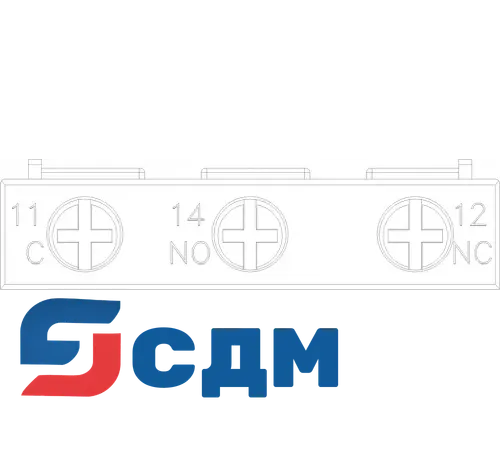 3RV2901-1D Дополнительные монтируемые принадлежности