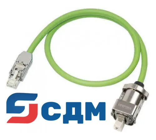 6FX80.2-4AA21-.... Сигнальный кабель для SINUMERIK 840D