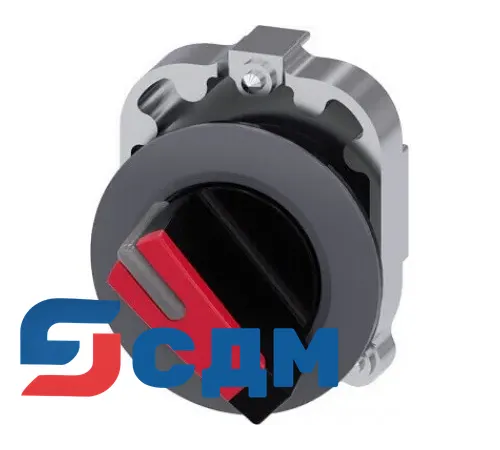 3SU1062-2DC20-0AA0-ZY19 Селекторные переключатели