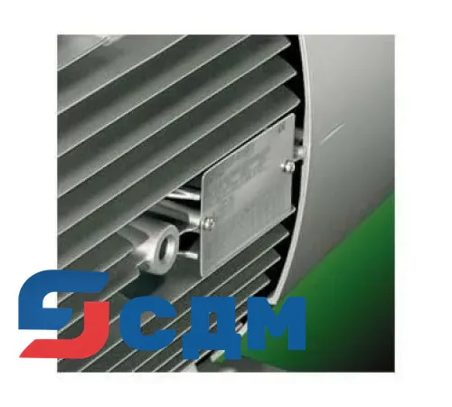 1LE1501-1CC6.-.... Двигатель Siemens в чугунном корпусе, серии 1LE1501/1LE1601 самовентилируемые