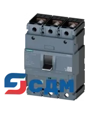 3VA1225-5EF32-0AA0 3VA1 Автоматический выключатель в литом корпусе до 250 А, TM, 400 В, до 70 кА