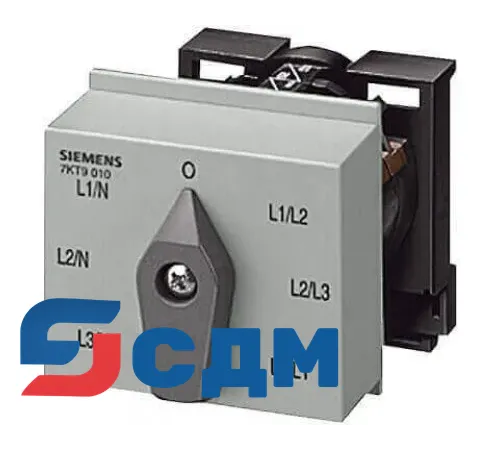 7KT9010 Переключатель трансформатора тока