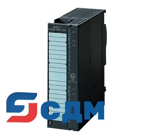 6AG1331-7TB00-7AB0 SIPLUS Ex модули ввода аналоговых сигналов с поддержкой протокола HART