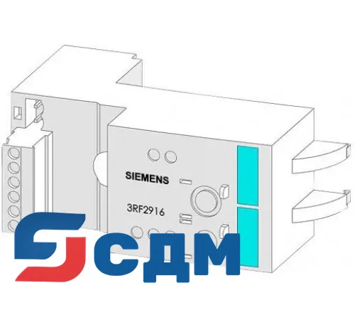 3RF2920-0GA36 Контроль нагрузки