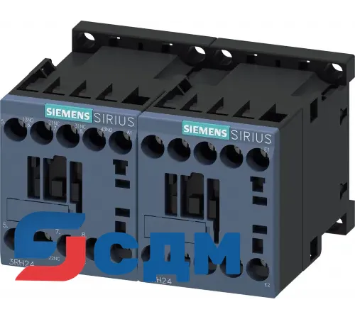Вспомогательный контактор Siemens 3RH2422-1AK60