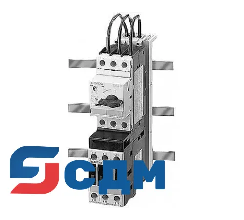 3RA1120-1KD26-0AP0 Сборка прямого пуска SIRIUS для системы сборных шин