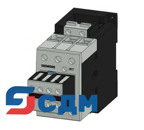 Контактор Siemens 3RT1036-1BB48-3MA1