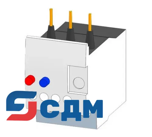 Siemens 3RU1126-4AB0 Тепловые реле перегрузки