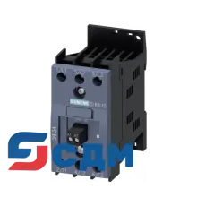 3RF3405-1BB26 Полупроводниковый 3-фазный контактор SIRIUS 3RF34