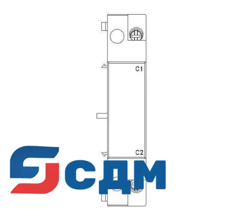3RV2902-1DB0 Дополнительные монтируемые принадлежности
