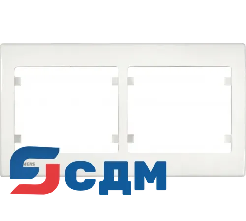 5TG5534-1WH Рамка