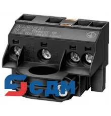 Дополнительный аксессуар Siemens 3RT1900-4RE01