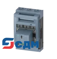 3NP1143-1DA11 Установка на монтажной панели