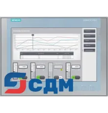 6AG1123-2MB03-2AX0 Панель оператора SIPLUS HMI Basic Panels (2-й генерации)