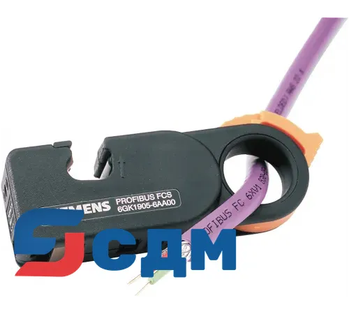 Siemens 6GK1905-6AA00 Оптический кабель IE FO Cord