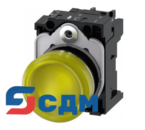 3SU1156-6AA30-1AA0 Контрольные лампы