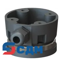 8WD4308-0DE Сигнальная колонна SIGUARD, диаметр 70 mm