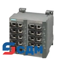 6GK5216-0BA00-2AA3 Управляемый коммутатор SCALANCE X-200