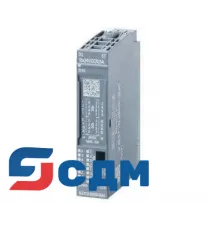 6ES7132-6BF00-2AA0 Модуль вывода дискретных сигналов