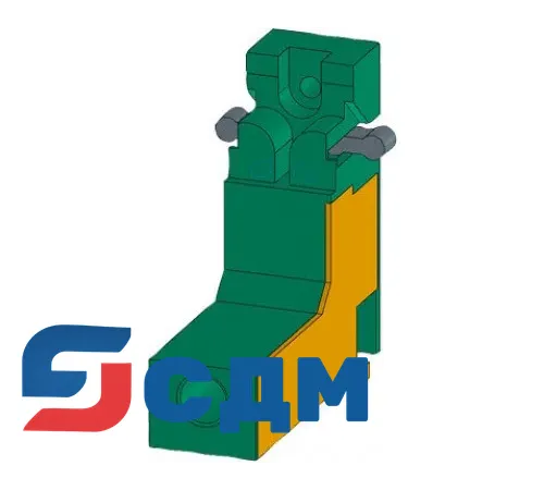 3RA6860-6AB Системы ввода питания для 3RA6