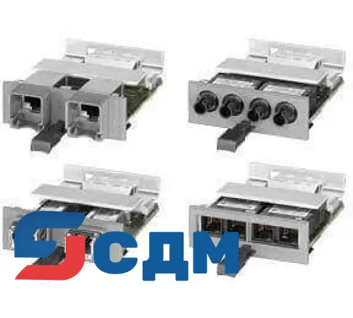 6GK5992-2AS00-8AA0 Конвертирующий модуль для SCALANCE X-300