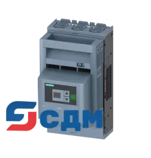 3NP1133-1CA13 Установка на монтажной панели