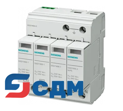 5SD7464-0 Основное устройство