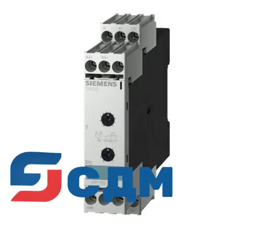 Siemens 3RP1560-1SP30 — Реле времени