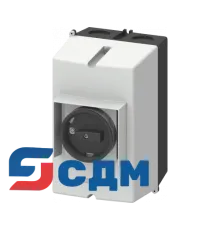 3RV1923-1DA01 Корпуса и передние пластины