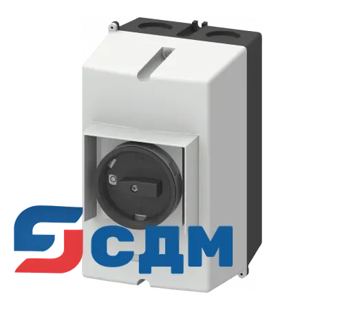 3RV1923-1DA01 Корпуса и передние пластины