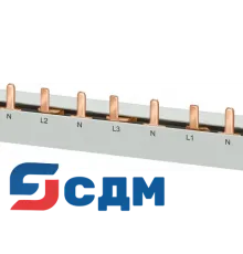 5ST3770-4 Сборные шины 5ST для модульных устройств