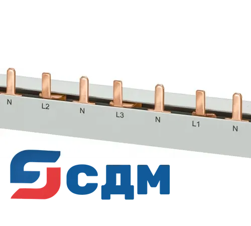 5ST3770-4 Сборные шины 5ST для модульных устройств