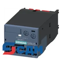 3RA2811-2CW10 Блоки выдержки времени и блокировки