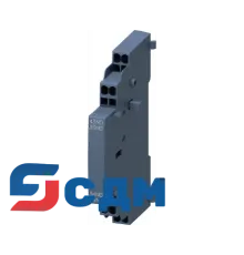 3RV2901-2B Дополнительные монтируемые принадлежности